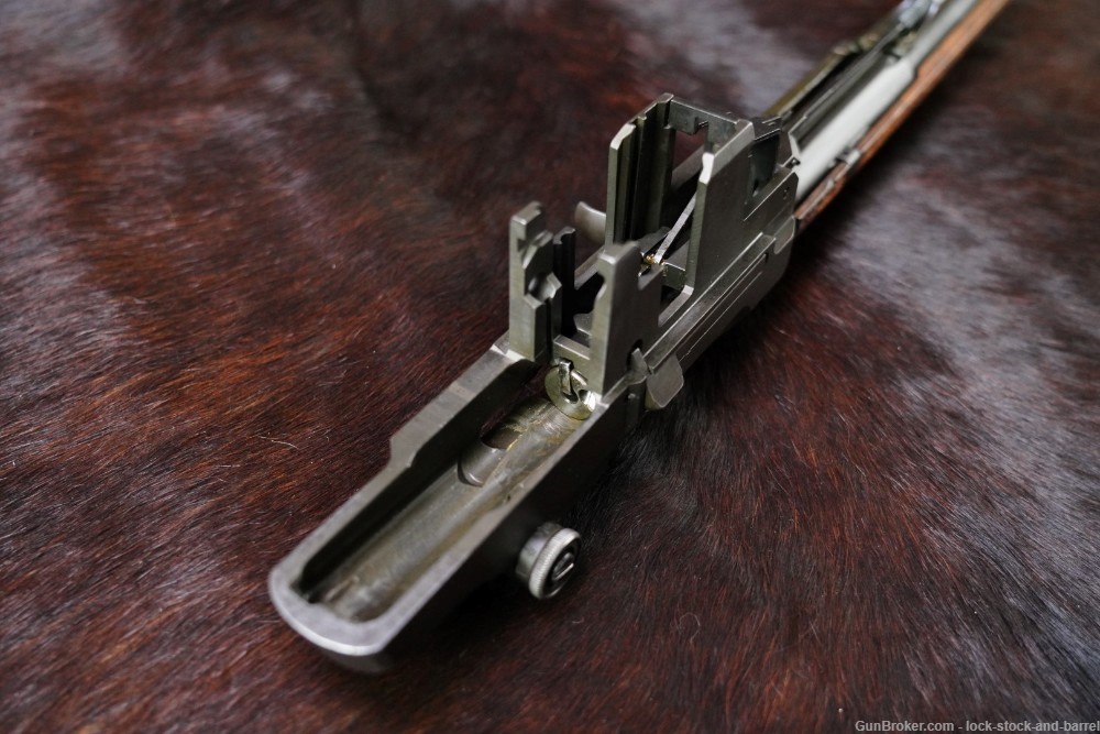 H&R M1 Garand CMP .30-06 US Harrington & Richardson Semi Auto Rifle C&R-img-35