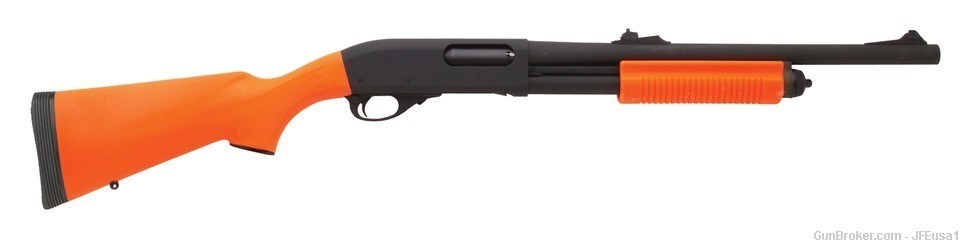 Remington 870 Police Less Lethal Shotgun-img-0