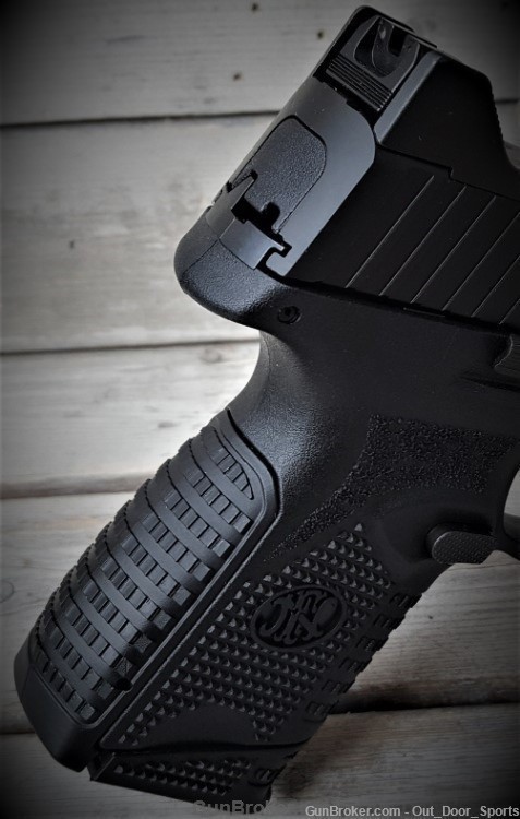 FN $125 REBATE Most Versitile Pistol 509 Compact 12&24 RD Mags /EZ PAY $54-img-4