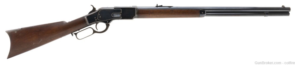 Winchester Model 1873 44-40 (AW272)-img-0