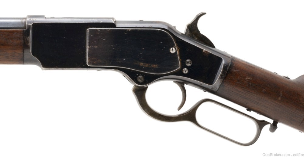 Winchester Model 1873 44-40 (AW272)-img-3