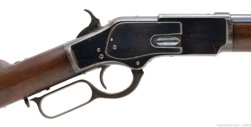 Winchester Model 1873 44-40 (AW272)-img-1