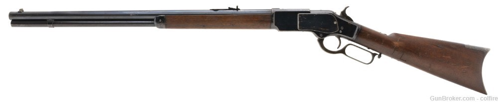 Winchester Model 1873 44-40 (AW272)-img-2