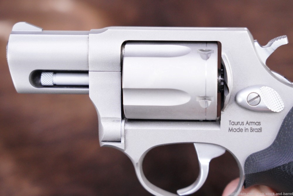 Taurus Model 605 2-605029 .357 Mag 2” Double Action SA/DA Revolver-img-8