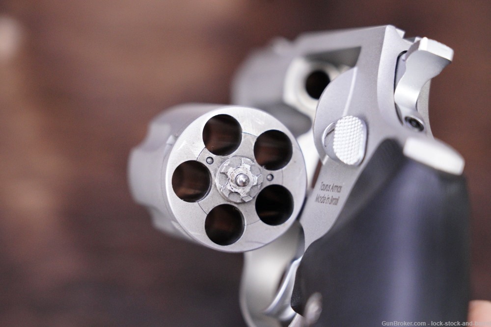 Taurus Model 605 2-605029 .357 Mag 2” Double Action SA/DA Revolver-img-11