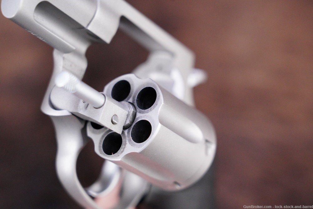 Taurus Model 605 2-605029 .357 Mag 2” Double Action SA/DA Revolver-img-10