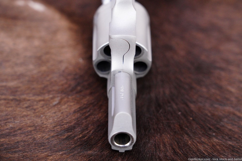 Taurus Model 605 2-605029 .357 Mag 2” Double Action SA/DA Revolver-img-4