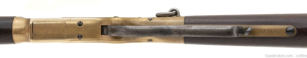 Winchester 1866 Saddle Ring Carbine (AW367)-img-5