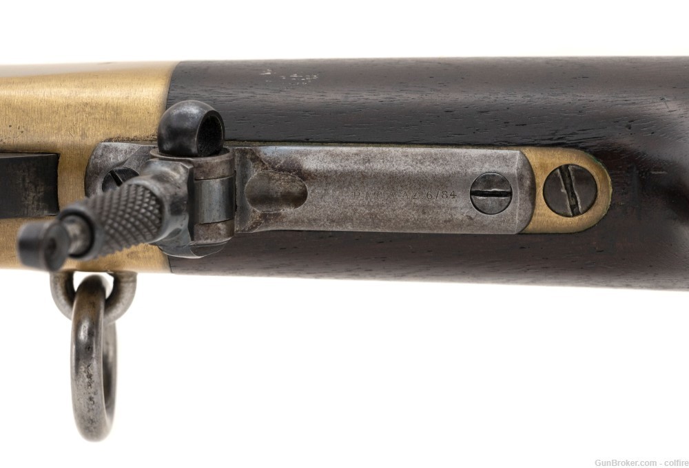 Winchester 1866 Saddle Ring Carbine (AW367)-img-7