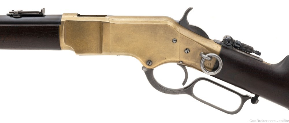 Winchester 1866 Saddle Ring Carbine (AW367)-img-3