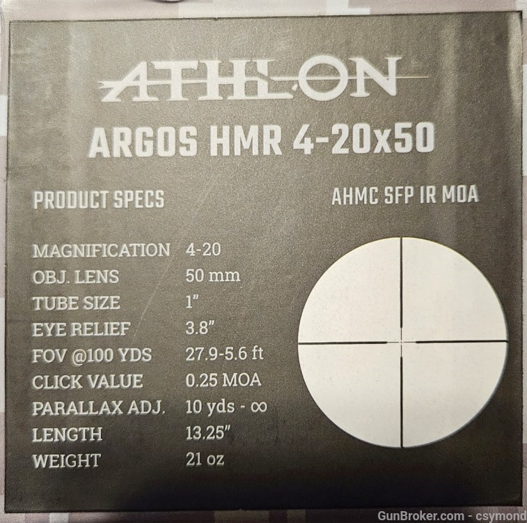 Weatherby Vanguard Howa 1500 stainless 243 Athlon Argos HMR-img-9