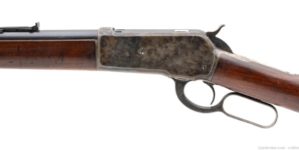 Winchester 1886 Special Order Rifle (AW936)-img-6