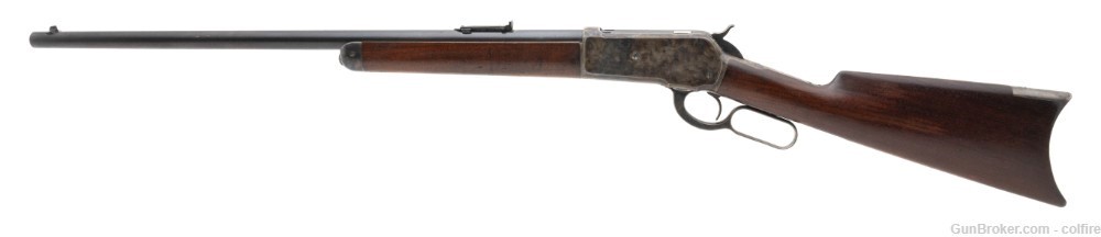 Winchester 1886 Special Order Rifle (AW936)-img-5