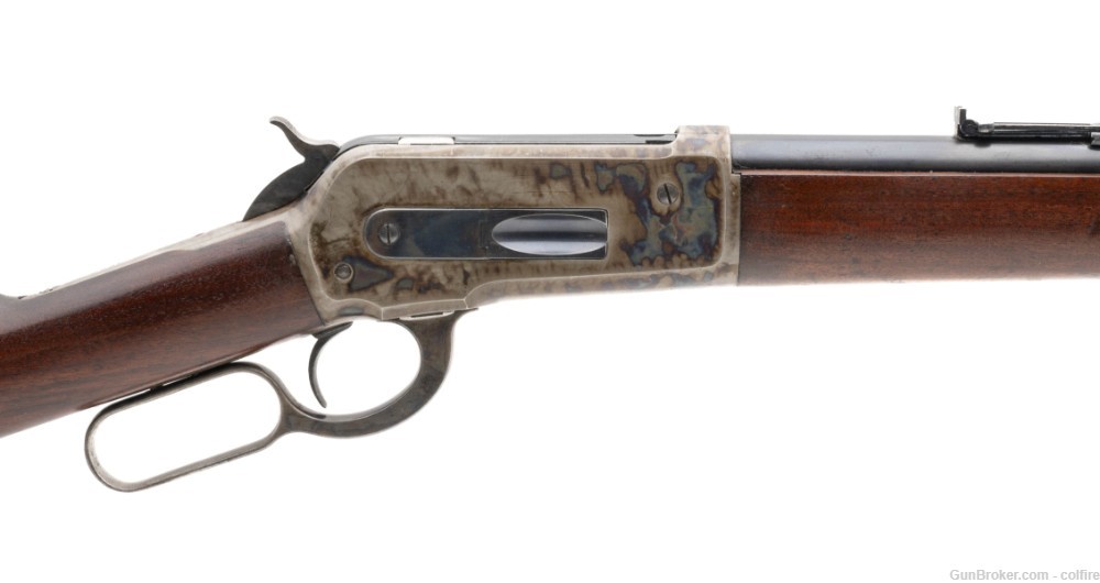 Winchester 1886 Special Order Rifle (AW936)-img-2