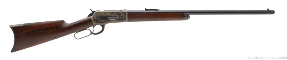 Winchester 1886 Special Order Rifle (AW936)-img-0