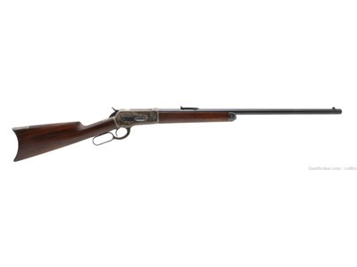 Winchester 1886 Special Order Rifle (AW936)