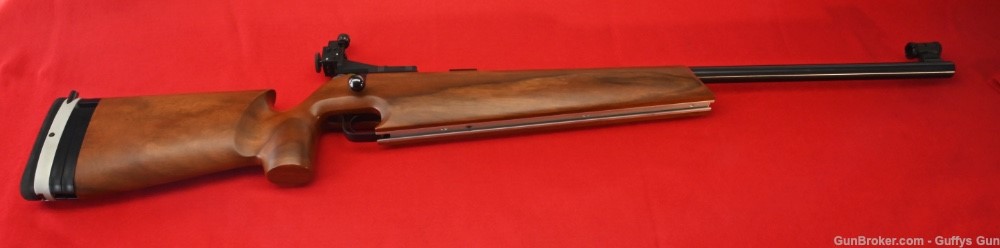 Kimber Of Oregon Model 82 .22LR  25"-img-4