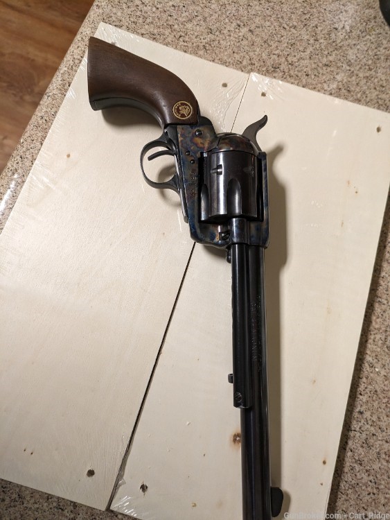 .44 Magnum Revolver SA Arminius ARM44 Colt SAA 629 Redhawk Blackhawk 44 mag-img-2