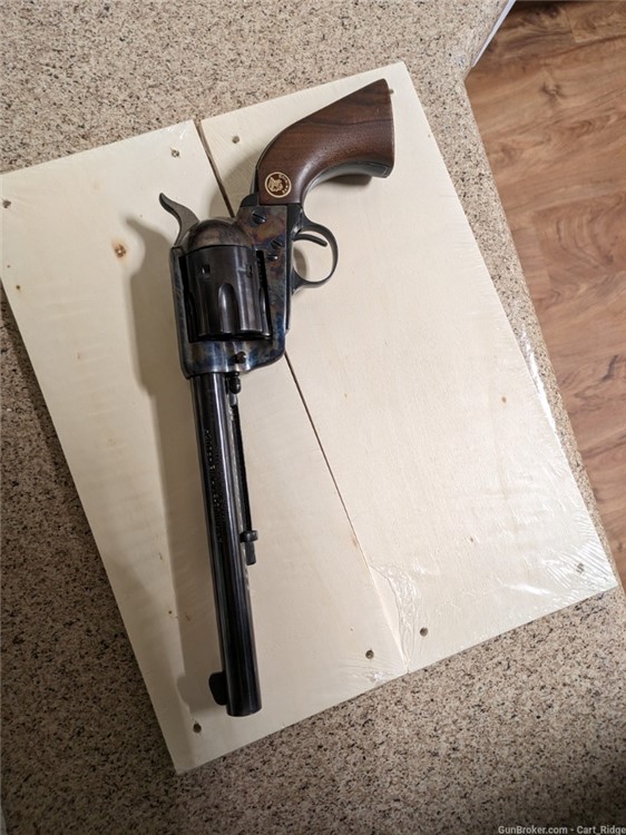 .44 Magnum Revolver SA Arminius ARM44 Colt SAA 629 Redhawk Blackhawk 44 mag-img-0