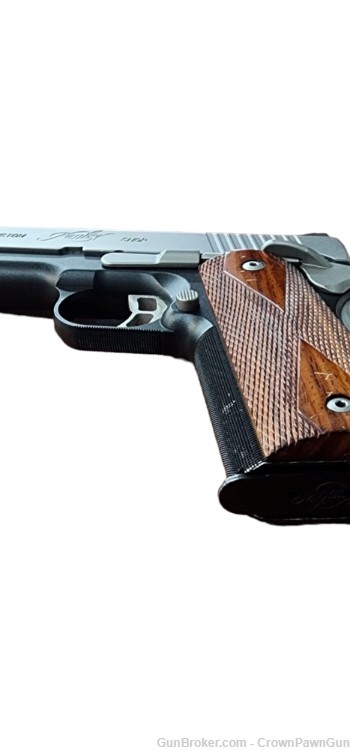 Kimber PRO CDP II Custom Shop compact .45 acp pistol 4" barrel-img-5