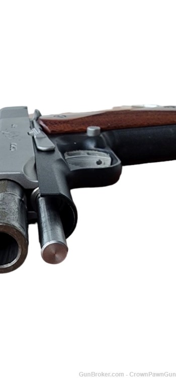 Kimber PRO CDP II Custom Shop compact .45 acp pistol 4" barrel-img-9