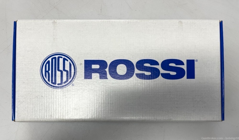 Rossi 2-RM641 RM64 357 Mag 6rd 4” DA/SA NO CC FEES-img-2