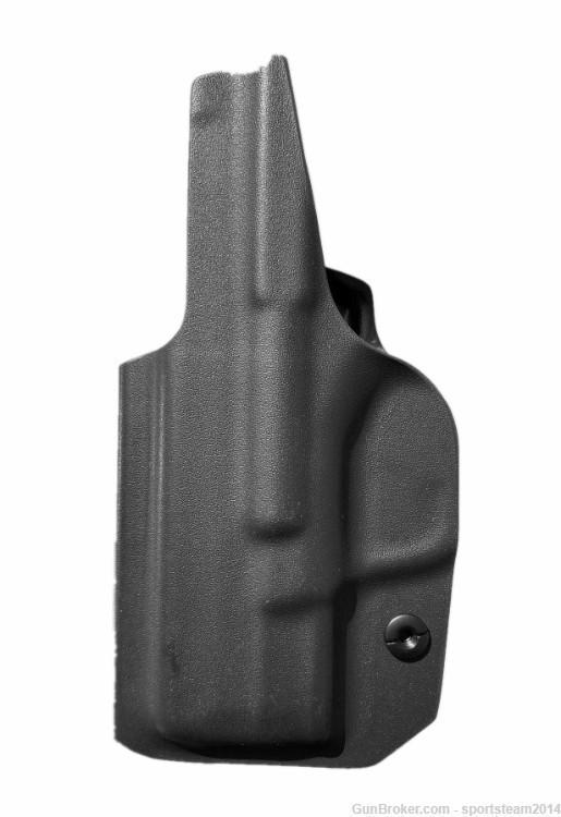 Springfield Hellcat OSP IWB Holster + Optic Cut for Shield RMS/RMSC Red Dot-img-2