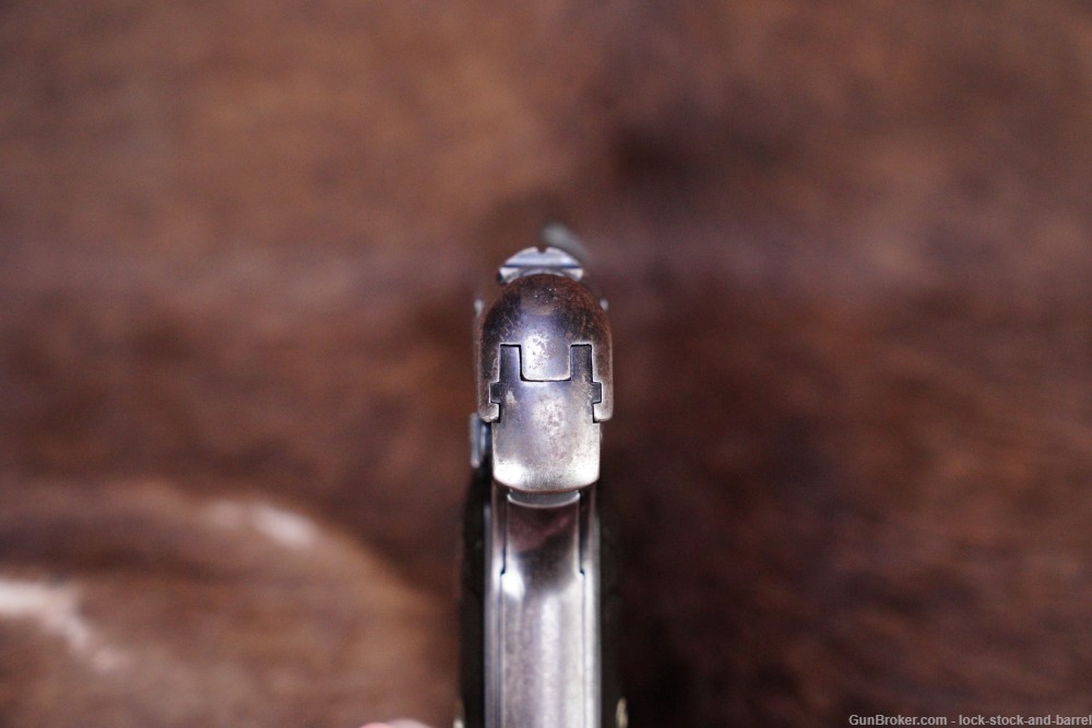Colt 1903 Pocket Hammerless Type I .32 ACP Semi-Automatic Pistol, 1904 C&R-img-6