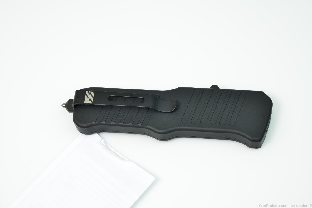 Hogue Mini Incursion Tactical AUTO OTF Knife 154CM with sheath AUTHENTIC-img-7