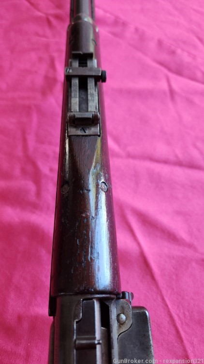 RARE ORIGINAL SPRINGFIELD ARMORY  MODEL 1898 U.S MILITARY  .30-40  KRAG-img-15