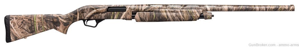 Winchester SXP Waterfowl Hunter 12 GA 28" MO Shadow Grass 512413292-img-1