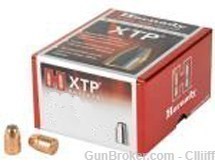 Hornady .500" SW 350gr XTP Mag Bullets (50)----------------F-img-0
