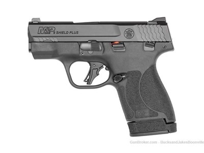 SMITH AND WESSON M&P9 SHIELD PLUS 9MM