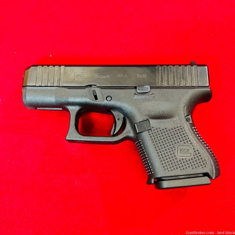 Glock 26 Gen 5 9mm 3.43“-img-0