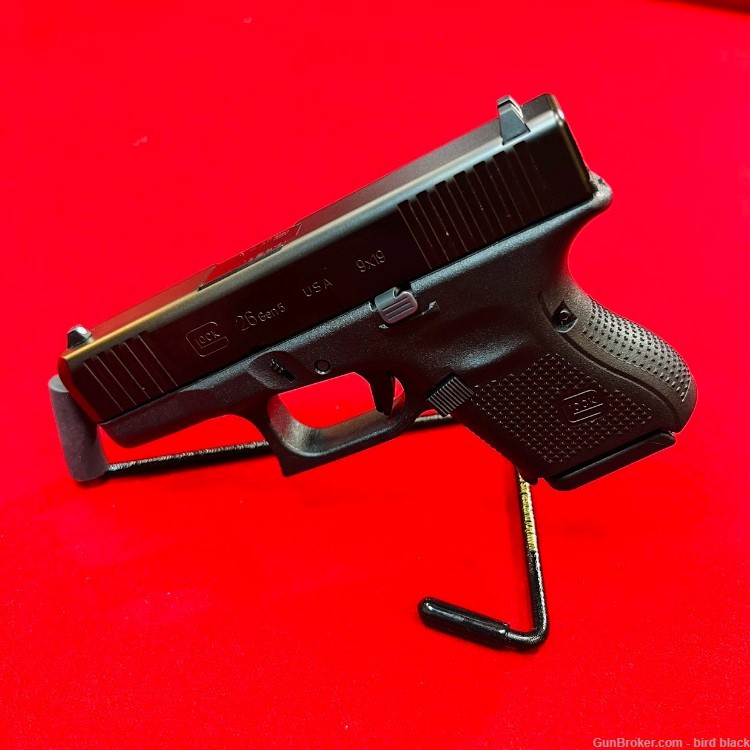 Glock 26 Gen 5 9mm 3.43“-img-2