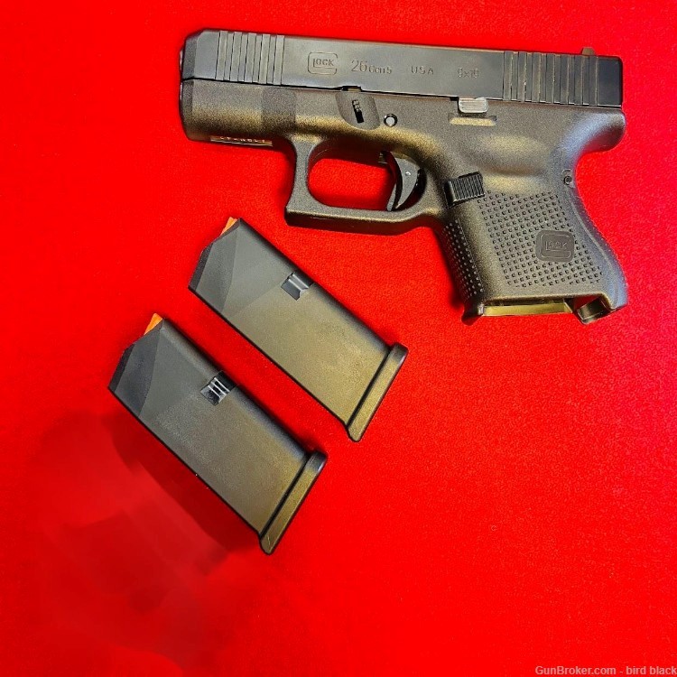 Glock 26 Gen 5 9mm 3.43“-img-6