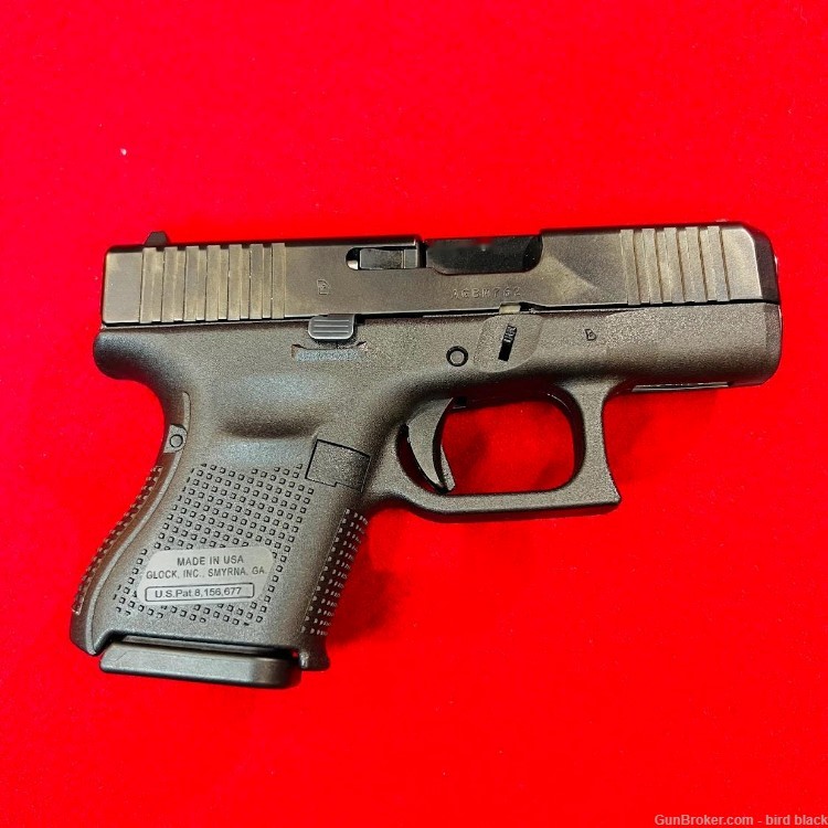 Glock 26 Gen 5 9mm 3.43“-img-1