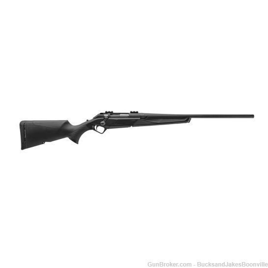 BENELLI LUPO 6.5 CRD BOLT-ACTION RIFLE, BLK-img-0