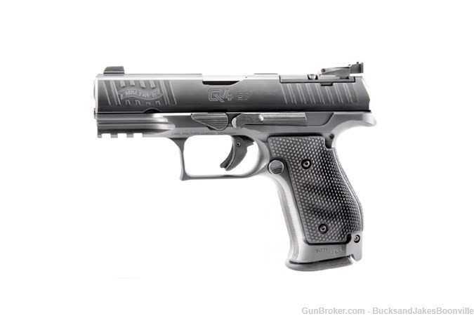 WALTHER ARMS PPQ M2 Q4 MATCH SF 9MM-img-0