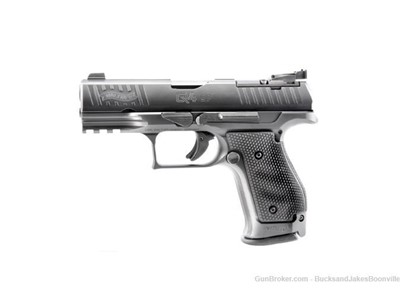 WALTHER ARMS PPQ M2 Q4 MATCH SF 9MM