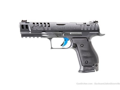WALTHER ARMS PPQ M2 Q5 MATCH SF 9MM