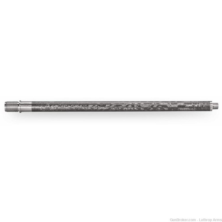 Proof Carbon Fiber Barrel for Ruger Precision Rifle 6.5 Creedmoor 24" - NEW-img-3
