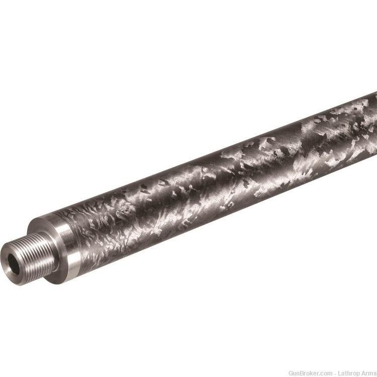 Proof Carbon Fiber Barrel for Ruger Precision Rifle 6.5 Creedmoor 24" - NEW-img-2