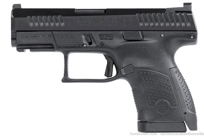 CZ-USA CZ P-10 SUB-COMPACT 9MM-img-0