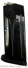Smith & Wesson M&P9 Compact 9MM 12 Round Blue Mag (19454)-img-0