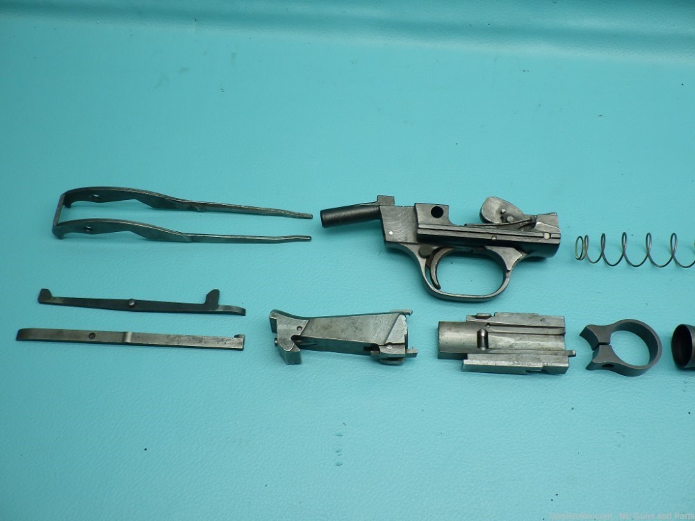 Ithaca 37 Featherlight 16ga 28"bbl Shotgun Repair Parts Kit MFG 1970-img-1