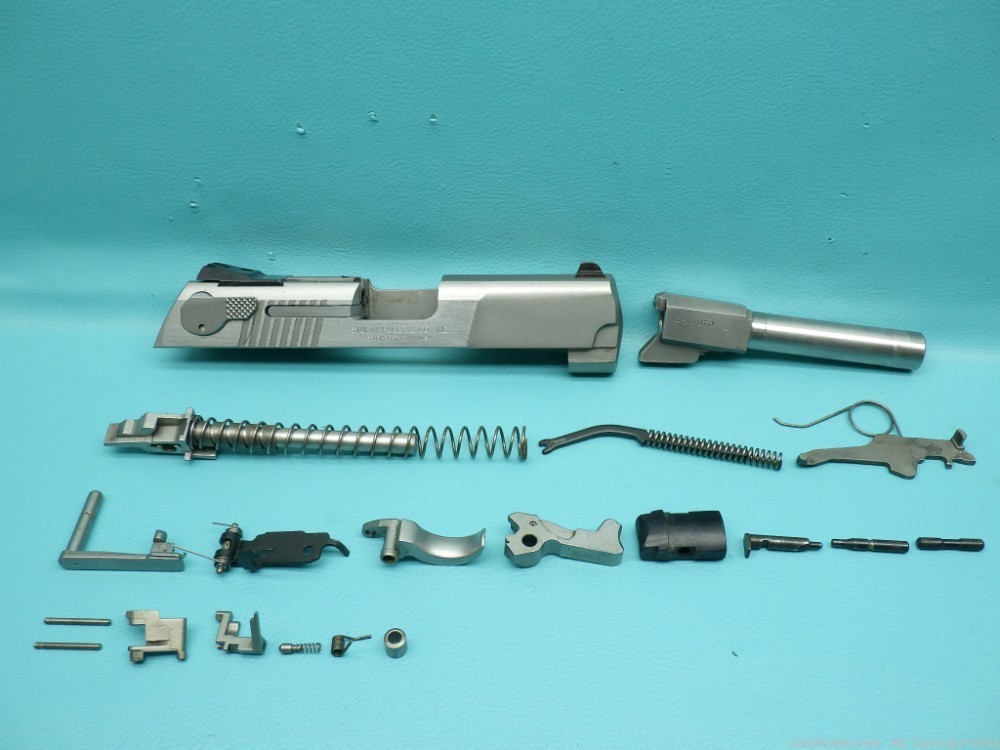 Ruger P345 .45acp 4"bbl Pistol Repair Parts Kit MFG 2005-img-0