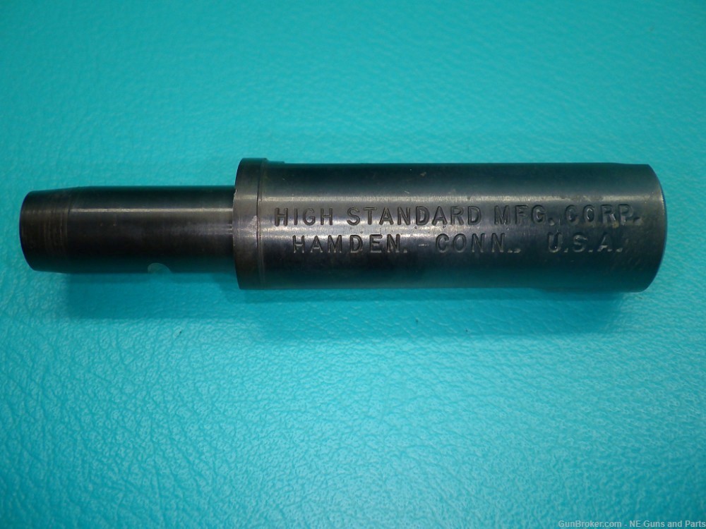 High Standard Sentinel .22LR 3"bbl Revolver Repair Parts Kit-img-2