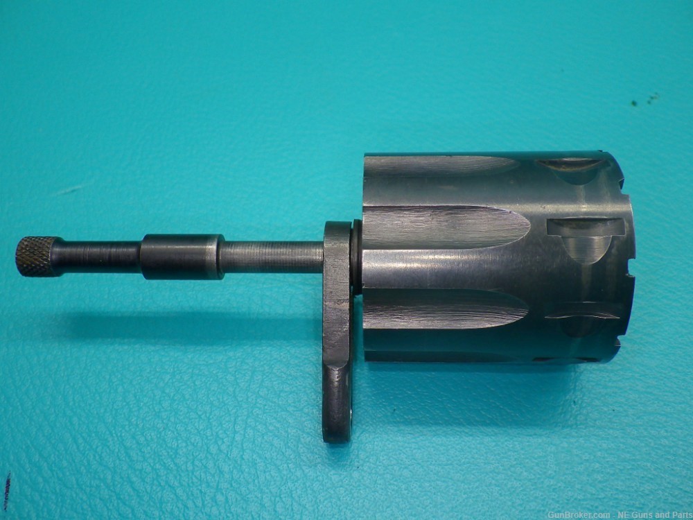 High Standard Sentinel .22LR 3"bbl Revolver Repair Parts Kit-img-3