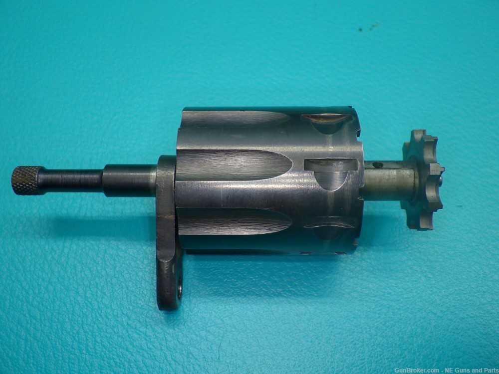 High Standard Sentinel .22LR 3"bbl Revolver Repair Parts Kit-img-4
